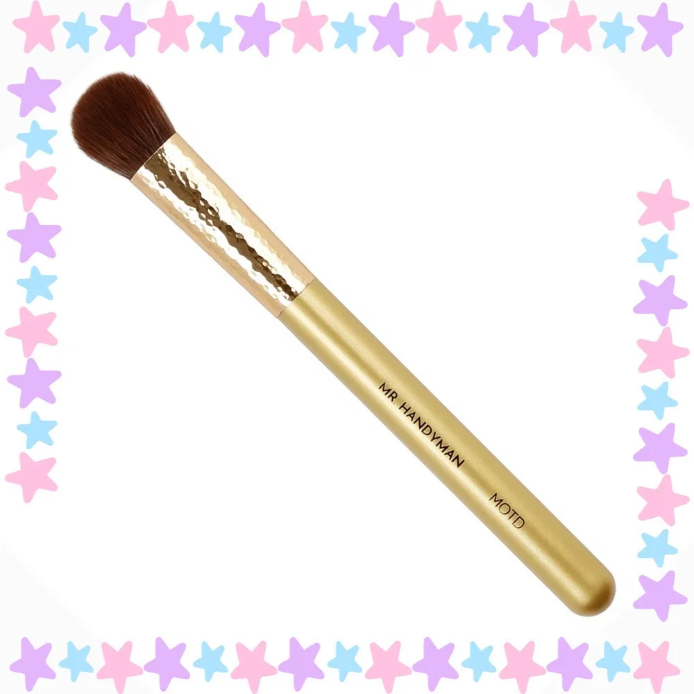 𝅺motd COSMETICS Mr. Handyman Large Shader Brush